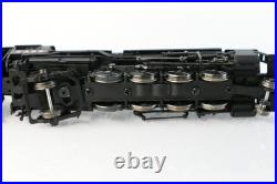 Broadway Limited 6255 N Scale DCC+S Locomotive BLI 2-8-2 Sound Paragon 3 Mikado