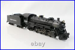 Broadway Limited 6255 N Scale DCC+S Locomotive BLI 2-8-2 Sound Paragon 3 Mikado