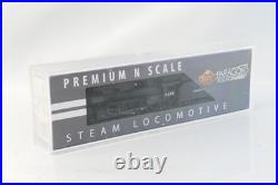 Broadway Limited 6255 N Scale DCC+S Locomotive BLI 2-8-2 Sound Paragon 3 Mikado Broadway Limited 6255 N Scale DCC+S Locomotive BLI 2-8-2 Sound Paragon 3 Mikado
