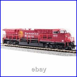 Broadway Limited 6273 GE AC6000 with DCC & Sound Canadian Pacific (CP) 9821
