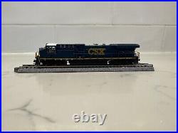 Broadway Limited 6277 N CSX GE AC6000 Diesel Locomotive #680 withSound