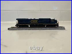 Broadway Limited 6277 N CSX GE AC6000 Diesel Locomotive #680 withSound