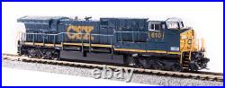 Broadway Limited 6277 N Scale CSX GE AC6000 #680