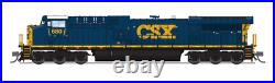 Broadway Limited 6277 N Scale CSX GE AC6000 #680