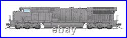 Broadway Limited 6284 N Scale CSX Unpainted GE AC6000