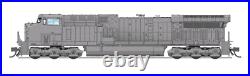 Broadway Limited 6285 N Scale UP Unpainted GE AC6000
