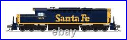 Broadway Limited 6610 N ATSF Alco RSD-15 Diesel Locomotive #829 with DCC & Sound