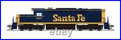 Broadway Limited 6610 N ATSF Alco RSD-15 Diesel Locomotive Sound/DC/DCC #829 LN