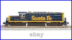 Broadway Limited 6610 N Scale Santa Fe Rsd-15 Paragon4 Dcc/sound Rd # 829