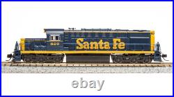 Broadway Limited 6611 N Scale Alco RSD-15 ATSF #830 Paragon 4 DCC/Sound