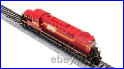 Broadway Limited 6618 N Scale, Alco RSD-15, LS&I #2402 (Paragon4 Sound/DC/DCC)