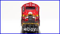Broadway Limited 6618 N Scale, Alco RSD-15, LS&I #2402 (Paragon4 Sound/DC/DCC)