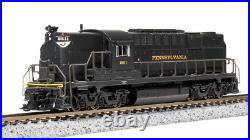 Broadway Limited 6622 N Scale Train Alco RSD-15 PRR #8611 Paragon 4 DCC/Sound
