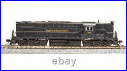 Broadway Limited 6622 N Scale Train Alco RSD-15 PRR #8611 Paragon 4 DCC/Sound