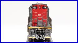 Broadway Limited 6626 N Scale Alco RSD-15 SSW #850 Paragon 4 DCC/Sound