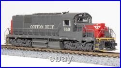 Broadway Limited 6627 N Scale Alco RSD-15 SSW #858 Paragon 4 DCC/Sound