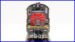 Broadway Limited 6627 N Scale Alco RSD-15 SSW #858 Paragon 4 DCC/Sound