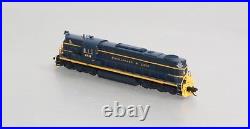Broadway Limited 6629 N C&O Alco RSD-7 Diesel Locomotive with DCC #6811