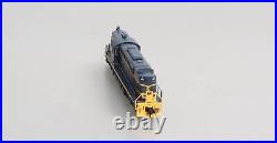Broadway Limited 6629 N C&O Alco RSD-7 Diesel Locomotive with DCC #6811
