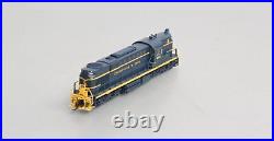 Broadway Limited 6629 N C&O Alco RSD-7 Diesel Locomotive with DCC #6811