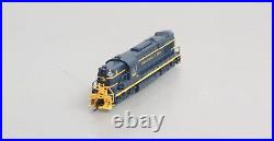 Broadway Limited 6629 N C&O Alco RSD-7 Diesel Locomotive with DCC #6811