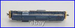 Broadway Limited 6629 N C&O Alco RSD-7 Diesel Locomotive with DCC #6811