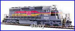 Broadway Limited 6784 HO Scale L&N EMD SD40-2 Paragon4 Sound/DC/DCC #8037