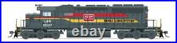 Broadway Limited 6784 HO Scale L&N EMD SD40-2 Paragon4 Sound/DC/DCC #8037