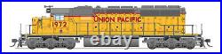 Broadway Limited 6794 HO Scale UP EMD SD40-2 Paragon4 Sound/DC/DCC #1972