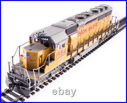 Broadway Limited 6794 HO Scale UP EMD SD40-2 Paragon4 Sound/DC/DCC #1972