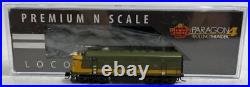 Broadway Limited 6839 N Scale CN EMD F3 Diesel A Unit #9005 with Sound/DC/DCC