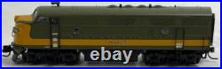 Broadway Limited 6839 N Scale CN EMD F3 Diesel A Unit #9005 with Sound/DC/DCC