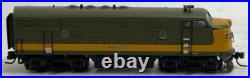 Broadway Limited 6839 N Scale CN EMD F3 Diesel A Unit #9005 with Sound/DC/DCC