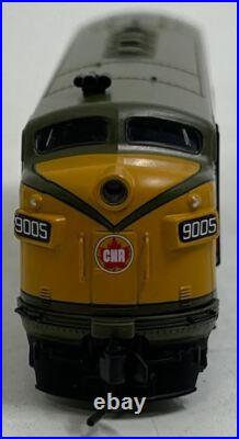 Broadway Limited 6839 N Scale CN EMD F3 Diesel A Unit #9005 with Sound/DC/DCC