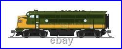 Broadway Limited 6839 N Scale Canadian National EMD F3 A #9005