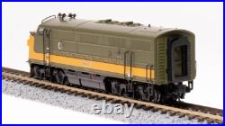 Broadway Limited 6845 N Scale EMD F3A GTW 9013 Paragon4 Sound/DC/DCC