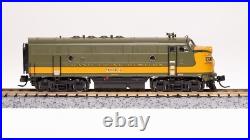 Broadway Limited 6845 N Scale EMD F3A GTW 9013 Paragon4 Sound/DC/DCC