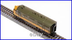Broadway Limited 6845 N Scale EMD F3A GTW 9013 Paragon4 Sound/DC/DCC