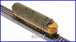 Broadway Limited 6845 N Scale EMD F3A GTW 9013 Paragon4 Sound/DC/DCC