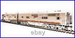 Broadway Limited 6897 HO Scale ATSF E1 A/B Set Paragon4 Sound/DC/DCC #2L/2A