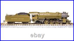 Broadway Limited 6924 N Scale B&O Heavy Pacific 4-6-2 #5301 PARAGON4 DCC