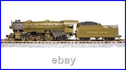 Broadway Limited 6924 N Scale B&O Heavy Pacific 4-6-2 #5301 PARAGON4 DCC Broadway Limited 6924 N Scale B&O Heavy Pacific 4-6-2 #5301 PARAGON4 DCC
