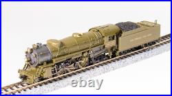 Broadway Limited 6924 N Scale B&O Heavy Pacific 4-6-2 #5301 PARAGON4 DCC
