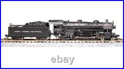 Broadway Limited 6946 N Scale Light Pacific 4-6-2 NYC Paragon 4 #4390