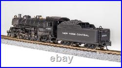 Broadway Limited 6947 N Scale NYC Light Pacific 4-6-2 #4392 PARAGON4 DCC