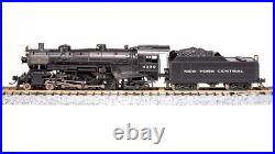 Broadway Limited 6947 N Scale NYC Light Pacific 4-6-2 #4392 PARAGON4 DCC