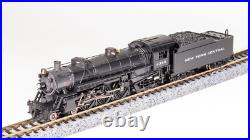 Broadway Limited 6947 N Scale NYC Light Pacific 4-6-2 #4392 PARAGON4 DCC