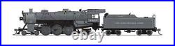 Broadway Limited 6948 N NYC Light 4-6-2 Steam Locomotive Sound/DC/DCC #6467