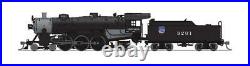Broadway Limited 6951 N UP Light 4-6-2 Steam Locomotive Sound/DC/DCC #3202
