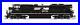 Broadway Limited 7020 N NS Black & White SD70ACe Diesel Locomotive #1032